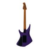 Sterling by MusicMan - KAIZEN-FMPS-R2 - Kaizen - Firemist Purple Satin - elektrická kytara - 1ks