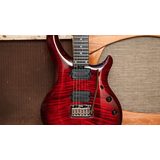 Sterling by MusicMan John Petrucci Majesty 6 Royal Red MAJ200XFM-RRD - elektrická kytara - 1ks