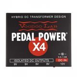 Voodoo Lab Pedal Power X4 Expander Kit - 1ks