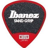 Ibanez Grip Wizard Series Sand Grip Flat Picks - Medium - 6 pcs - kytarové trsátka - 6ks