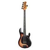 MusicMan USA StingRay 5 H Special - Faded Vintage Sunburst - elektrická baskytara - 1ks