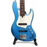 Xotic XJ-1T 4st - Lake Placid Blue LA/Alder/R #3500 - basová kytara - 1ks