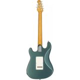 Sterling by MusicMan SUB Cutlass CT30HSS Sherwood Green - elektrická kytara - 1ks