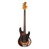 Music Man USA - The Pino Palladino - Signature StingRay Bass - 79 Burst - Fretless - elektrická baskytara - 1ks
