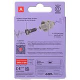 Alpine Partyplug Transparent - špunty do uší - 2ks