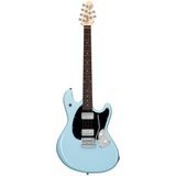 Sterling by MusicMan SUB Guitar StingRay Guitar SR30 - Daphne Blue - elektrická kytara - 1ks