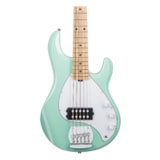 Sterling by MusicMan SUB StingRay5 - Mint Green - basová kytara - 1ks