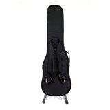 Šiba BG30 A-line Bass - 30mm polstrování - profesionální měkký obal na baskytaru - 1ks