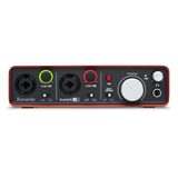 FOCUSRITE Scarlett 2i2 - zvuková karta