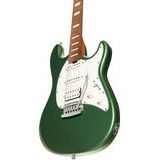 Sterling by MusicMan - CT50XHSS-CHG-M2 - Cutlass Plus - Charging Green - elektrická kytara - 1ks