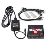Voodoolab Pedal Power X4 - napájecí zdroj - 1ks