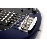Music Man USA StingRay 5 HH Special - Butane Blue - elektrická baskytara - 1ks