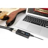 IK Multimedia iRig HD 2 - kvalitní kytarový převodník pro iOs a Mac/PC