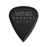9199 Ernie Ball Prodigy Black 1s Standard 1.5mm Picks - kytarová trsátka - 6ks