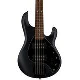Sterling by MusicMan SUB Bass StingRay - RAY5HH - Stealth Black - basová kytara - 1ks