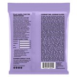 2244 Ernie Ball Ultra Slinky RPS Nickel Wound Electric Guitar Strings 10-48 Gauge - struny pro elektrickou kytaru - 1ks