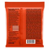 2237 Ernie Ball Skinny Top Heavy Bottom RPS Nickel Wound Electric Guitar Strings 10-52 Gauge - struny pro elektrickou kytaru - 1ks