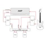 VoodooLab Dingus Feed-Thru Module pro pedalboard