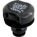4601 Ernie Ball  SUPER LOCK, BLACK - zámky na řemen 2ks