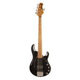 MusicMan USA - Stingray 5 H Special - Black - basová kytara - 1ks