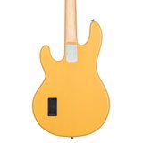 Sterling by MusicMan StingRay Classic RAY24CA Butterscotch - basová kytara