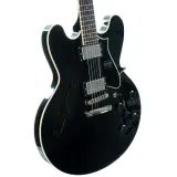 Heritage USA Standard H-535 Semi-Hollow - Ebony - lubová elektrická kytara - 1ks