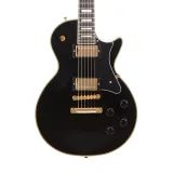 Heritage Custom Shop Core Collection H-157 Mahogany Top - Ebony - elektrická kytara - 1ks
