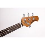 MusicMan USA - Stingray HH - Purple Sunset - basová kytara - 1ks