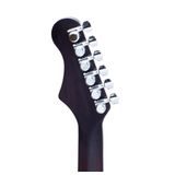 Harmony USA - Standard Rebel Pearl White - elektrická kytara - 1ks