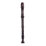 Aulos 303 AD Elite - tmavě hnědá barva - sopránová flétna