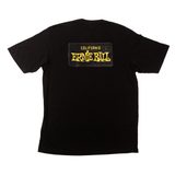 4880 Ernie Ball CA License Plate T-Shirt 2X triko