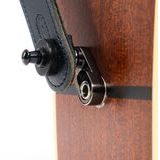 MusicNomad MN271  Acousti-Lok Strap Lock Adapter pro metrický závit kabelového jacku