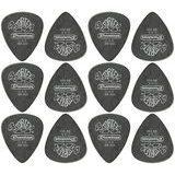 Dunlop DU488.88 - Tortex Pitch Black Standard - .088mm - 12ks