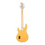 Sterling by MusicMan StingRay Classic RAY24CA Butterscotch - basová kytara
