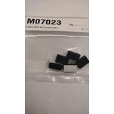 M07023 MusicMan Parts - Mute Pads 5 String (pads only) - tlumící podložka - 5ks