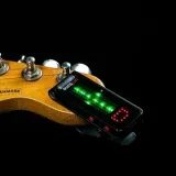 TC Electronic Unitune Clip Noir Black - klipová ladička - 1ks