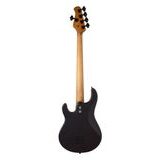 Music Man USA -  Dark Ray 5 H - Dark Rainbow - basová kytara - 1ks