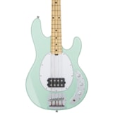 Sterling by MusicMan - ST-RAY4-MG-M - Bass StingRay RAY4 - Mint Green - basová kytara - 1ks