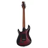 Sterling By MusicMan - RICHARDSON 7-DSBS Cutlass - Dark Scarlet Burst Satin - elektrická kytara - 1ks