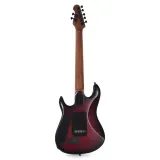 Sterling By MusicMan RICHARDSON 7-DSBS Cutlass, Dark Scarlet Burst Satin - elektrická kytara