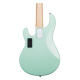 Sterling by MusicMan SUB StingRay5 - Mint Green - basová kytara - 1ks