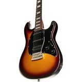 Sterling by MusicMan - CT50XHSS-STM-R2 - Cutlass Plus - Showtime - elektrická kytara - 1ks