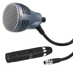 Rockster Music - JTS CX520 / MA500 - dynamický mikrofon na foukací harmoniku  - JTS - Mikrofony - Zvuk - Inspirace vaší hudbou