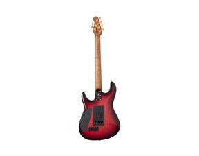 MusicMan USA Jason Richardson Cutlass Rorschach Red - elektrická kytara - 1ks