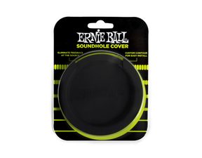 9618 Ernie Ball Acoustic Sound Hole Cover - tlumítko do ozvučnice - 1ks