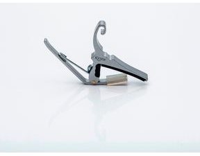 Kyser KG6S Capo Quick-change Silver kapodastr