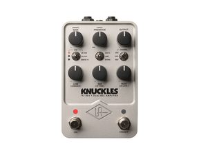 Universal Audio UAFX Knuckles '92 Rev F Dual Rec Amplifier - kytarový efekt - 1ks