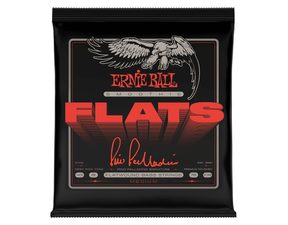 2749 Ernie Ball - Pino Palladino Smoothie - Medium - .043 -.0108 - " hlazené " basové struny - 1ks