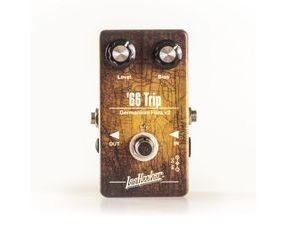 LeeHooker '66 Trip V2 Germanium Fuzz - kytarový efekt - 1ks