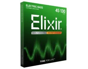 D'ADDARIO EXL170 Regular Light .045-.100 - struny na basovou kytaru - 1ks